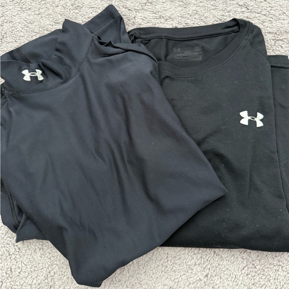 Men’s Under Armour Lot of 2